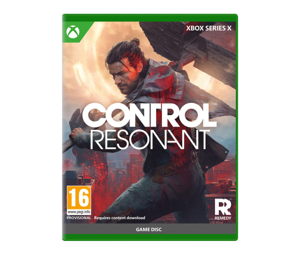 Xbox CONTROL Resonant - 1538330 - zdjęcie